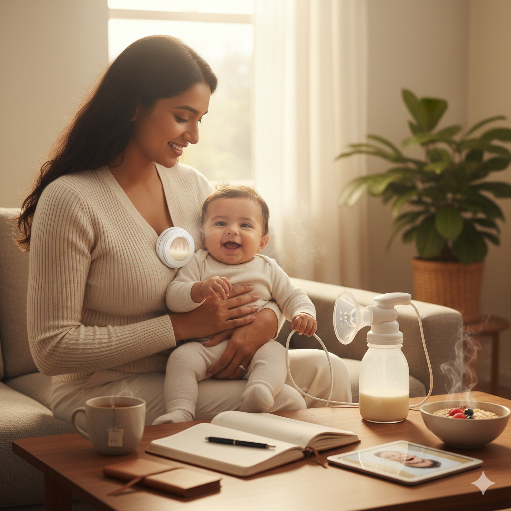 The Art of Flow: 10 Rituals to Boost Your Supply