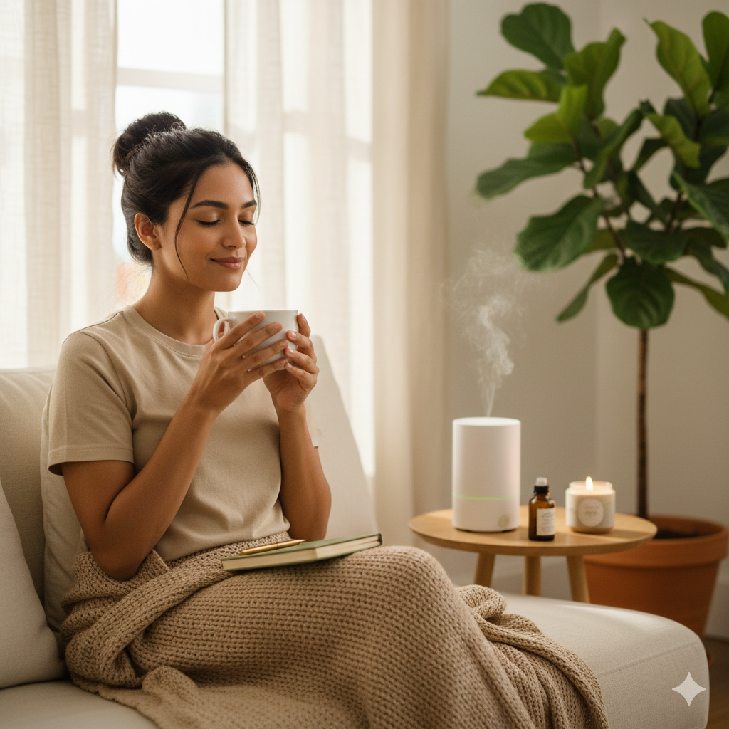 Nurturing the Muse: 10 Rituals for Postpartum Peace