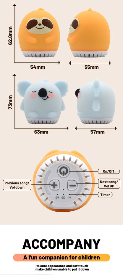 The Serenity Sleep Guardian