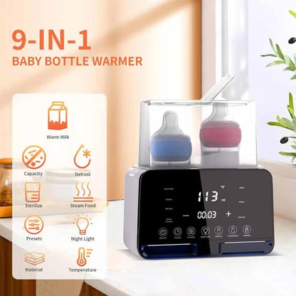 The Harmony Bottle Sterilizer