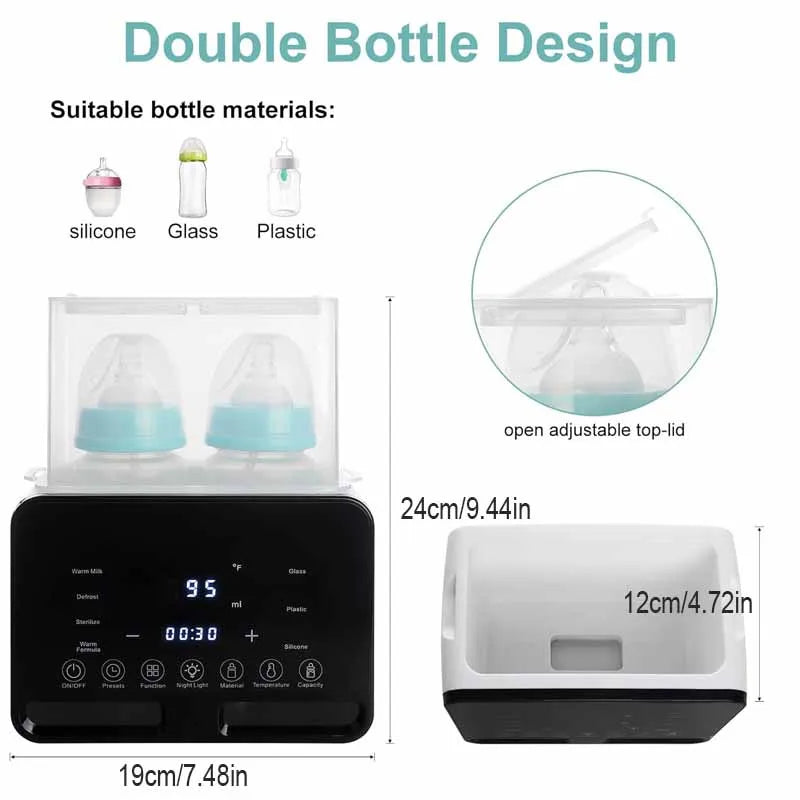 The Harmony Bottle Sterilizer