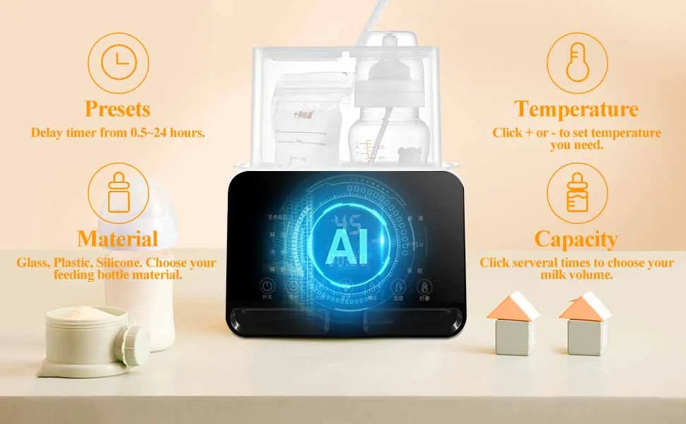 The Harmony Bottle Sterilizer