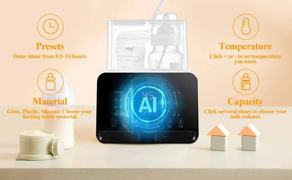 The Harmony Bottle Sterilizer