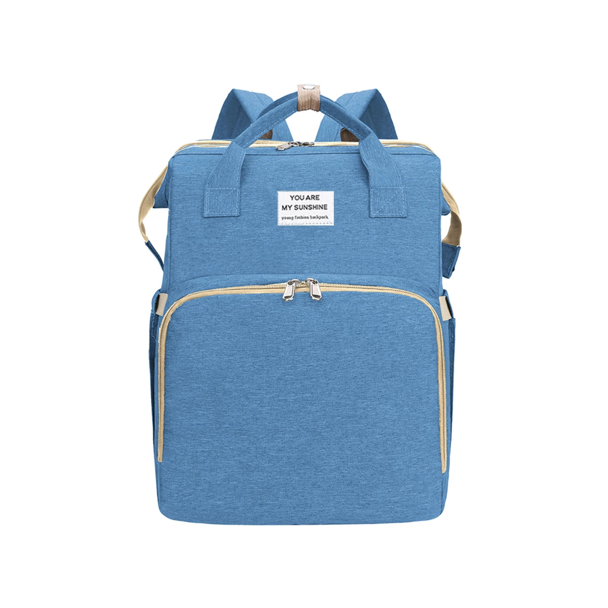 The Serenity 3-in-1 Diaper Backpack