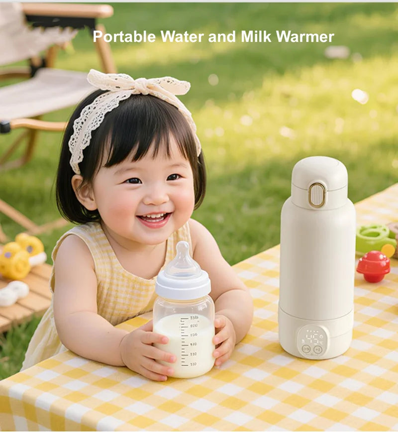 The Horizon 24-Hour Smart Portable Breast Milk Warmer