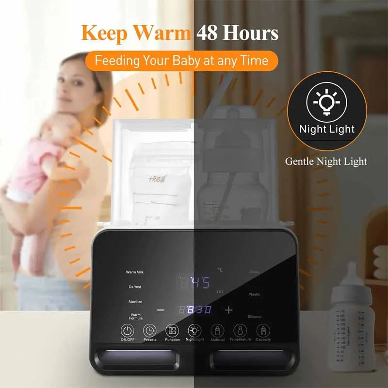 The Harmony Bottle Sterilizer