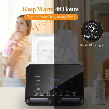 The Harmony Bottle Sterilizer