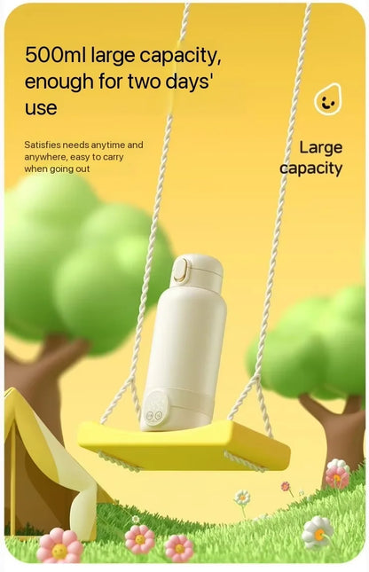 The Horizon 24-Hour Smart Portable Breast Milk Warmer