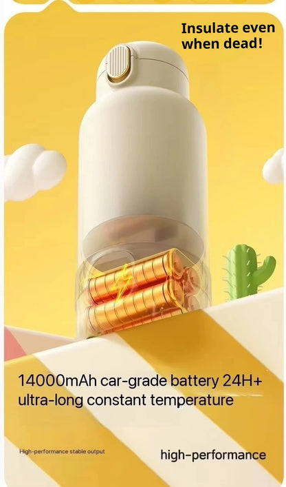 The Horizon 24-Hour Smart Portable Breast Milk Warmer