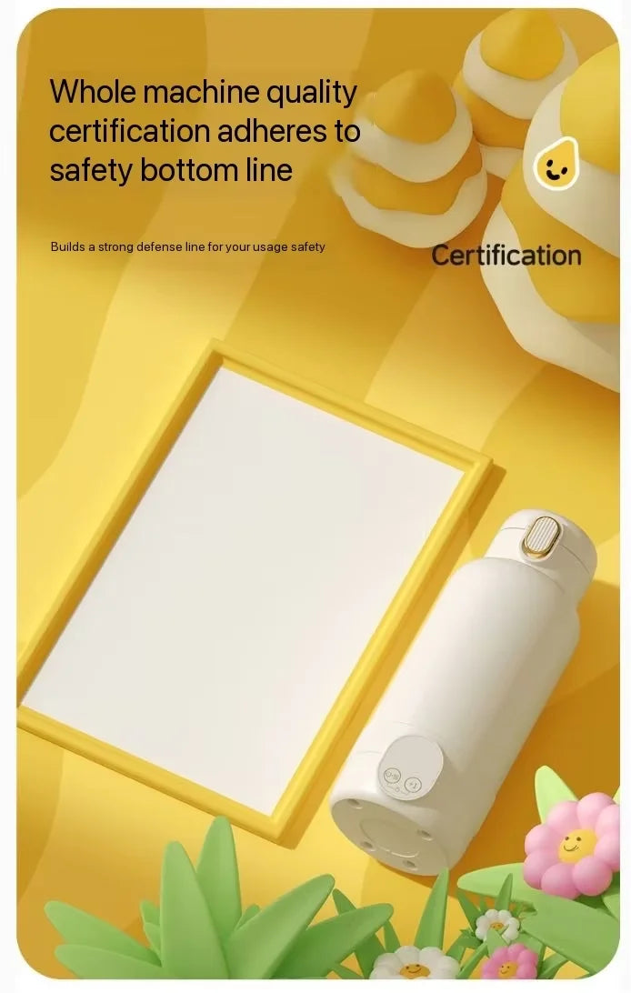 The Horizon 24-Hour Smart Portable Breast Milk Warmer