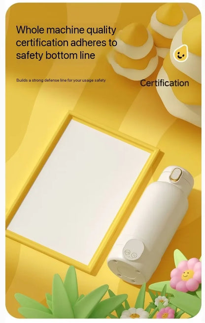 The Horizon 24-Hour Smart Portable Breast Milk Warmer