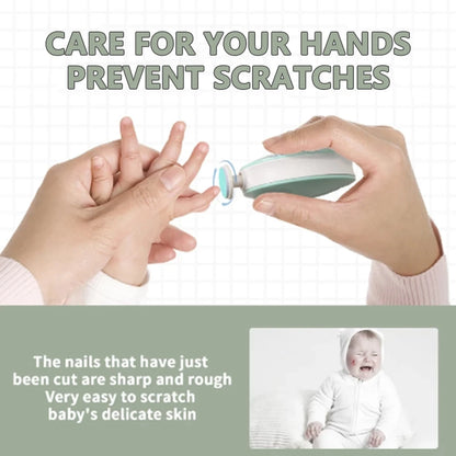 The Velvet Touch Electric Nail Trimmer