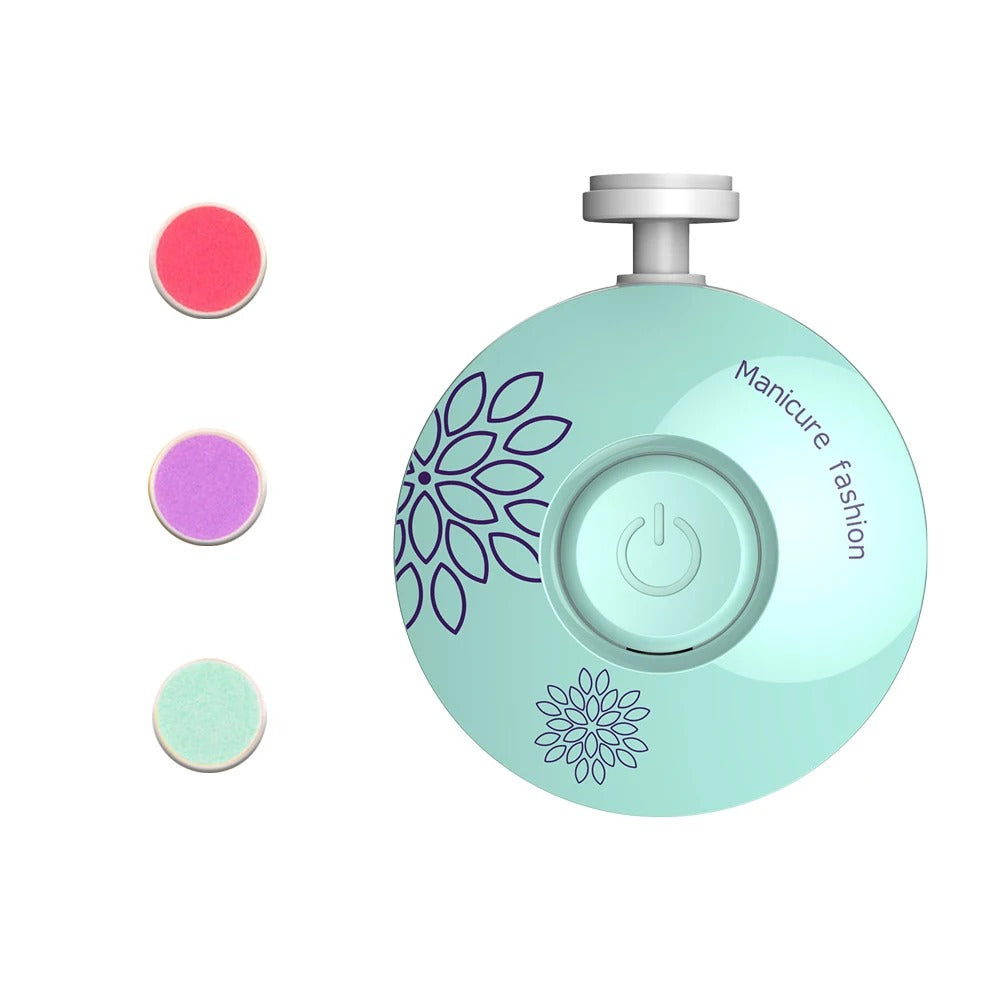 The Velvet Touch Electric Nail Trimmer